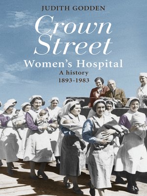 cover image of Crown Street Women's Hospital